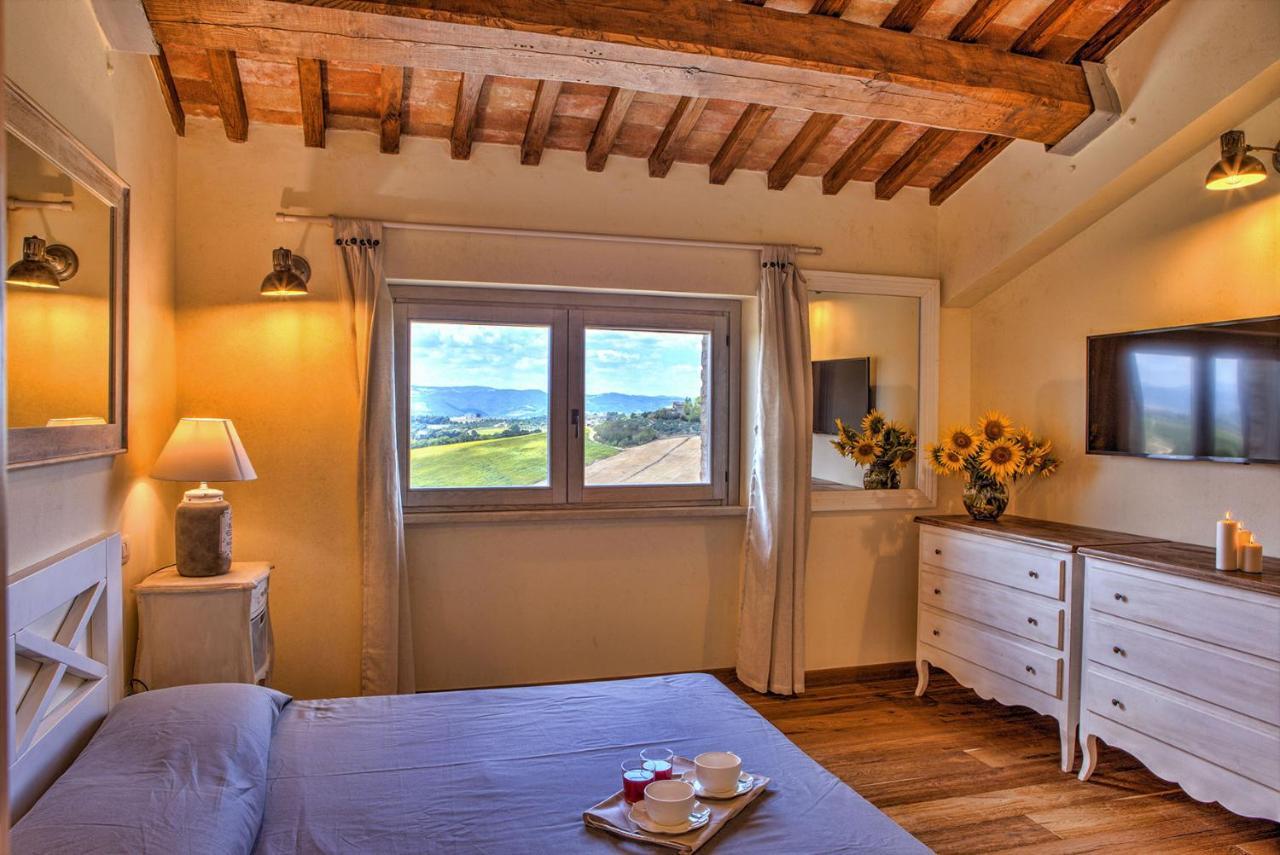 Casale Dei Gelsomini 8, Emma Villas Todi Exteriör bild
