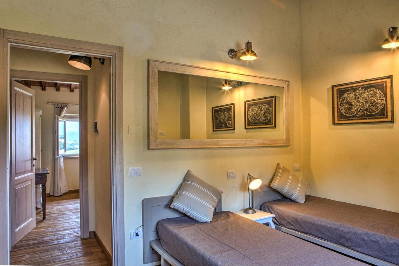 Casale Dei Gelsomini 8, Emma Villas Todi Exteriör bild