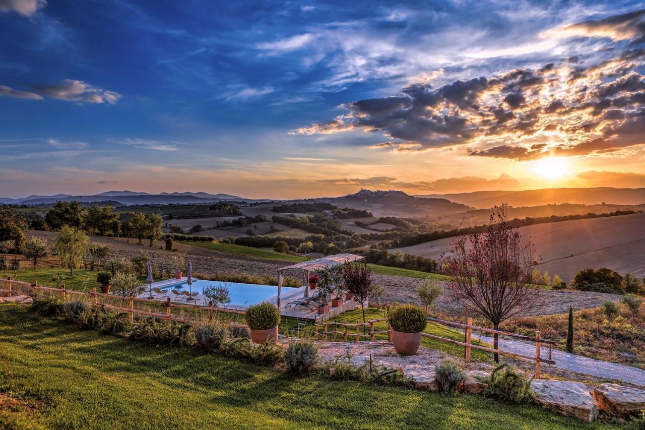 Casale Dei Gelsomini 8, Emma Villas Todi Exteriör bild