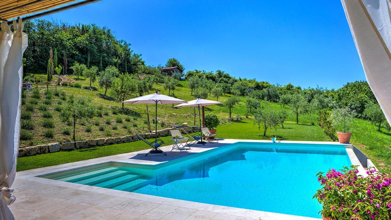 Casale Dei Gelsomini 8, Emma Villas Todi Exteriör bild