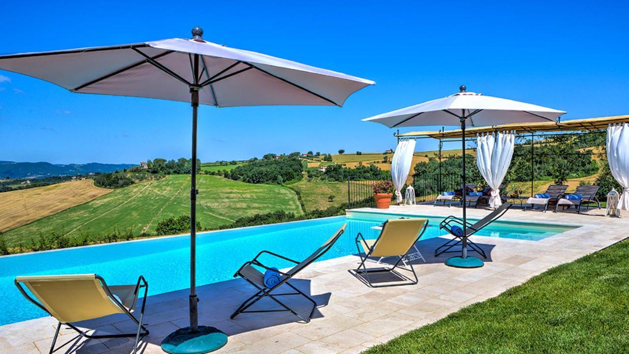 Casale Dei Gelsomini 8, Emma Villas Todi Exteriör bild