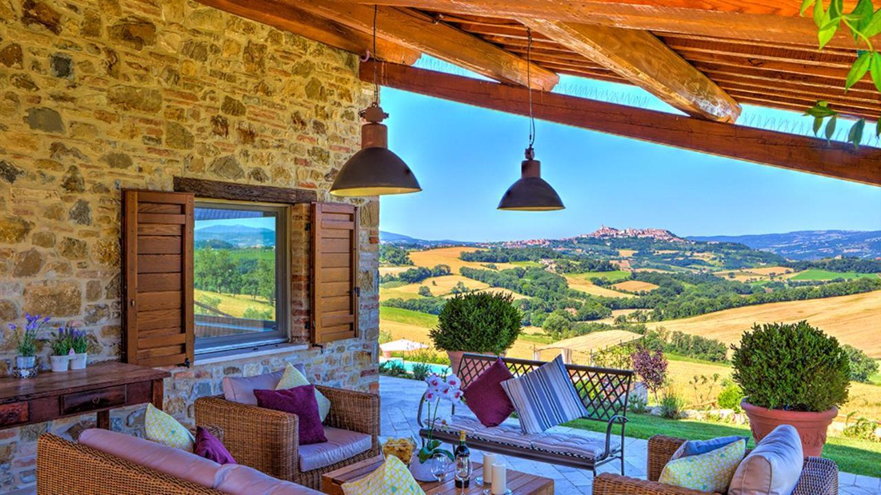 Casale Dei Gelsomini 8, Emma Villas Todi Exteriör bild