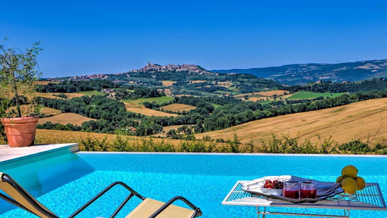 Casale Dei Gelsomini 8, Emma Villas Todi Exteriör bild