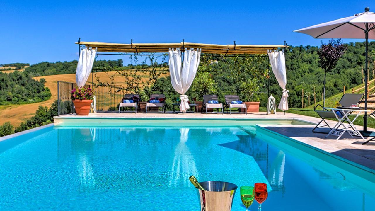 Casale Dei Gelsomini 8, Emma Villas Todi Exteriör bild