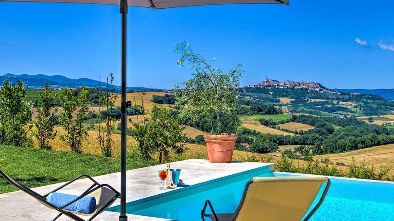 Casale Dei Gelsomini 8, Emma Villas Todi Exteriör bild